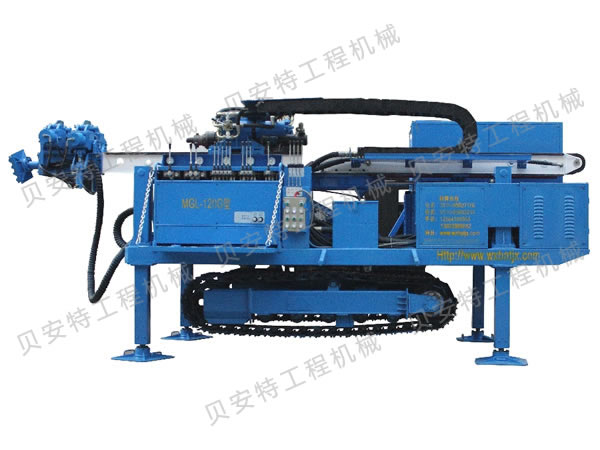 MGL-120G多功能履帶錨固鉆機