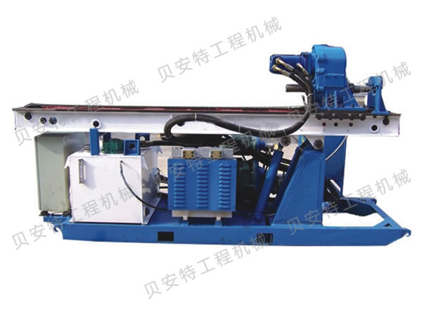 GXP-20型低架旋噴鉆機