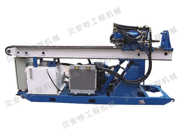 GXP-20B型低架旋噴鉆機