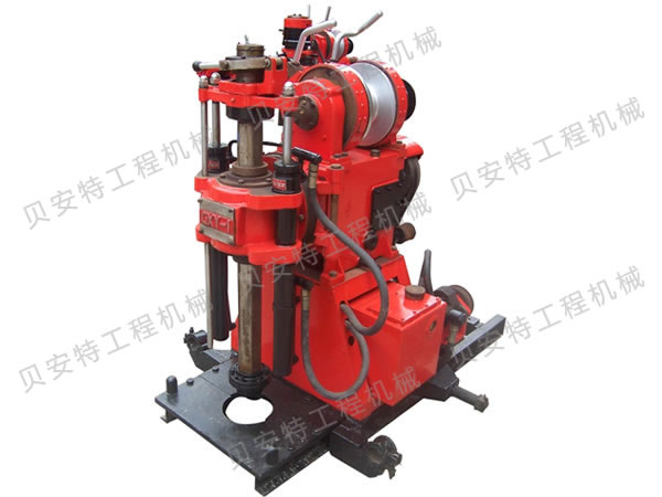 GXY-1型工程勘察鉆機